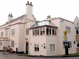 Supporting image for story: The Fellows, Dudley