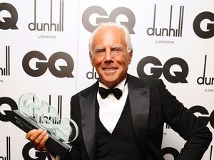 Supporting image for story: Fashion designer of the rich and famous Giorgio Armani dies aged 91