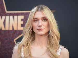 Supporting image for story: Elizabeth Debicki wanted to star in horror Maxxxine ‘to break The Crown spell’