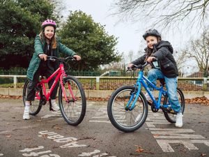Supporting image for story: New Shropshire bike brand gets first retailer - 'getting kids off screens and onto bikes'