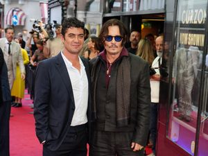 Supporting image for story: Johnny Depp offered ‘trust and love’ as a director says lead actor of Modigliani