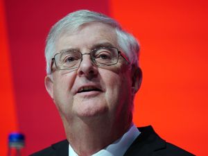 Supporting image for story: Tensions flare in Senedd as Mark Drakeford clashes with Andrew RT Davies