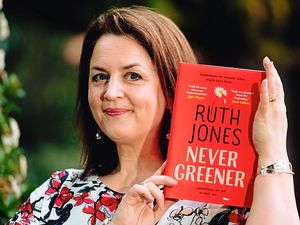 Supporting image for story: Novel moment for Gavin and Stacey star Ruth in Oswestry appearance 