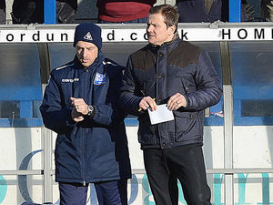 Supporting image for story: AFC Telford boss targets an upset at Grimsby