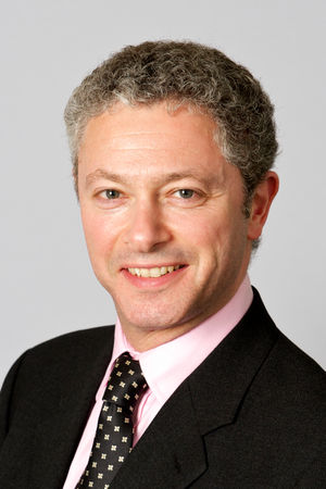 JLC chief executive Simon Johnson