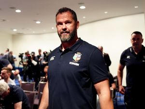 Supporting image for story: We want to embrace being favourites – Lions boss Andy Farrell on Australia test