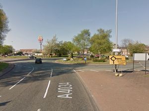 Supporting image for story: Major road in Oldbury to close for works