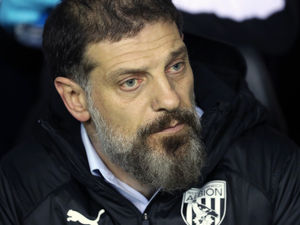 Supporting image for story: West Brom boss Slaven Bilic: Wigan point is a 'blessing' 
