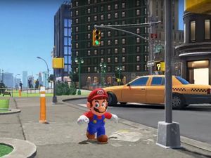 Supporting image for story: Super Mario Odyssey is the fastest selling Super Mario game ever in Europe