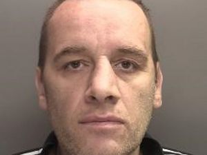 Supporting image for story: Police appeal for wanted 52-year-old Walsall man in connection to robbery