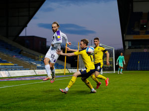Supporting image for story: Oxford United 4 Shrewsbury 1 - Report 