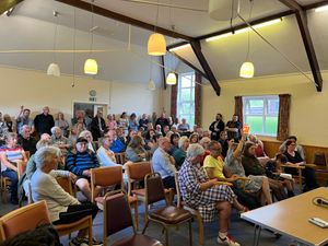 Supporting image for story: Burglars in gardens and urinating in streets: Shrewsbury residents' fears over homeless flats plan