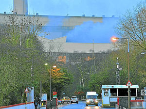 Supporting image for story: Probe ongoing into Ironbridge Power Station fire