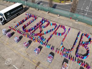 Last year alone, around 150,000 plastic tubs were collected in Greene King pubs.