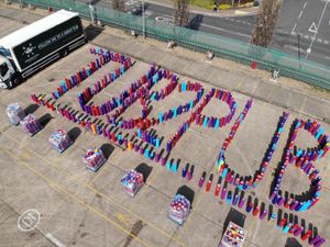 Supporting image for story: How to raise money for charity by recycling sweet tubs