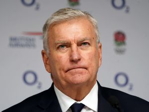 Supporting image for story: RFU chief executive Bill Sweeney facing demands for removal