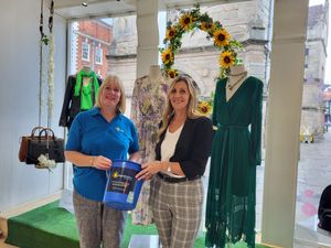 Supporting image for story: Fashion show to support local cancer charity