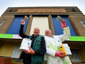 Supporting image for story: Show will go on for Dudley Hippodrome rescue