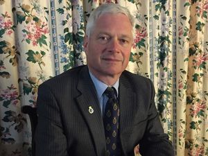 Supporting image for story: New High Sheriff of Staffordshire appointed in virtual ceremony