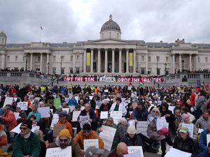 Supporting image for story: Metropolitan Police to resume arresting Palestine Action protesters