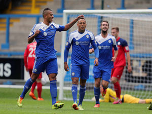 Supporting image for story: Report and pics of Halifax 5 AFC Telford 0