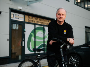 Supporting image for story: Passerby who saved man he found 'submerged' in Wolverhampton canal still doesn't know if he survived