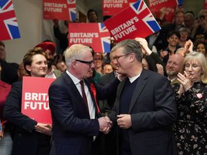 Supporting image for story: Starmer hails ‘phenomenal’ West Midlands result in shock victory over Tories