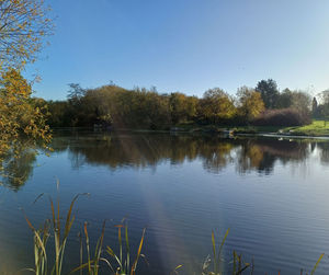 Barns Lane pool in Rushall.