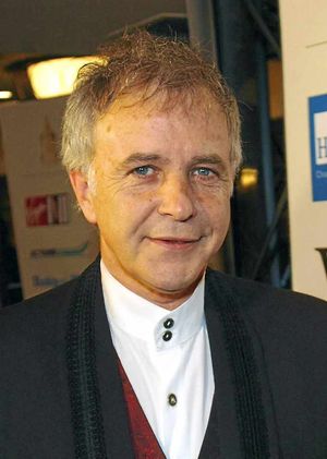 True blue – David's sparkling eyes have made him a heart-throb for more than 40 years