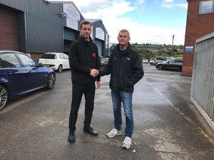 Supporting image for story: Family firm sells Stourbridge industrial estate for £1.1m after 30 years