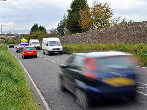 Supporting image for story: Road stress leads to domestic arguments in Shropshire 