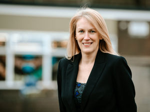 Supporting image for story: 'Spready Mercury' will help keep pavements clear near Bridgnorth school