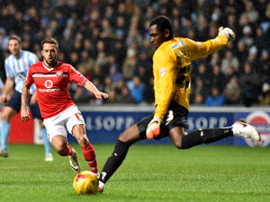 Supporting image for story: Shrewsbury hope to finalise swoop for 'keeper Reice Charles-Cook as Bryn Morris nears Town exit