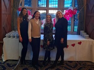 Supporting image for story: Charity ready to welcome people to vital networking event