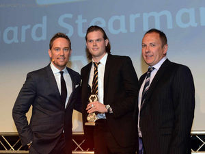 Supporting image for story: Pictures and videos from Wolves awards