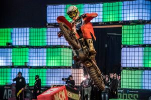 Arenacross 2019. Pictures by: Martin Dunning