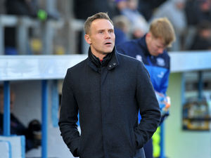 Supporting image for story: Walsall boss Matt Taylor seeking an improved display