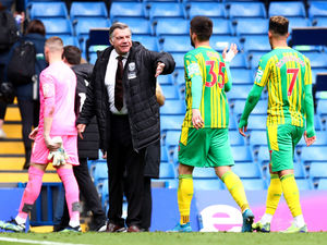 Supporting image for story: Comment: Sam Allardyce making a compelling case to remain at West Brom