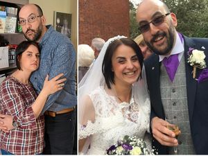 Supporting image for story: Thief sentenced for stealing cameras and precious wedding pictures during couple's big day