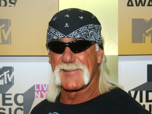 Supporting image for story: WWE star Hulk Hogan gets baptised, hailing it ‘greatest day of my life’