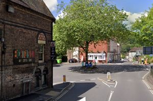 The Embers team are preparing to open a second café in Ironbridge, Baked Bean, in the former home of Eighty-Six'd on Waterloo Street. Photo: Google