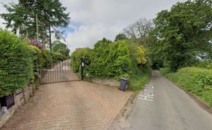 The site is currently occupied by 'Ridgeways' on Hem Lane. Photo: Google