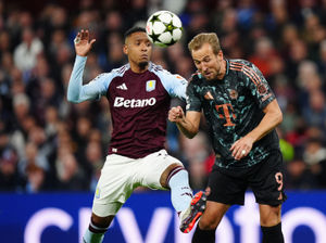 Supporting image for story: Aston Villa star targets World Cup glory