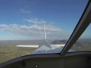 Supporting image for story: Video: Flight over Shropshire into Mid Wales