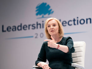 Supporting image for story: Liz Truss: I’m the right leader to unlock potential of this proud region