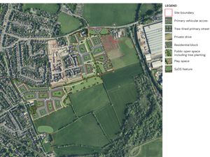 Supporting image for story: Developers to consult over plans to build hundreds of new homes in Bilbrook