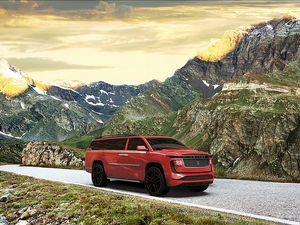 Supporting image for story: Triton Solar reveals eight-seat electric SUV with 700-mile range