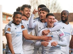 Supporting image for story: Paul Carden’s resurgent AFC Telford United look for more of the same