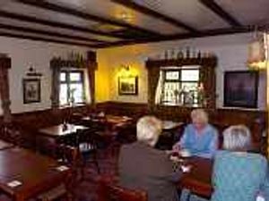 Supporting image for story: The Barley Mow, Penn Common