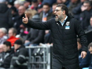 Supporting image for story: West Brom boss Slaven Bilic bags £12m